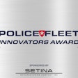 Police Fleet Innovators Award
