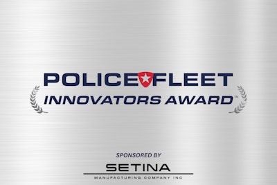 Police Fleet Innovators Award