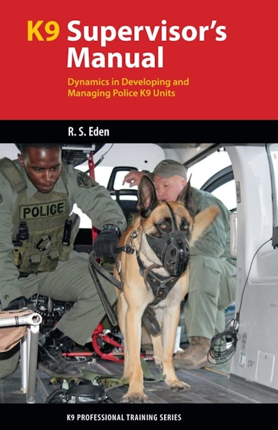 Discover more about matching police dogs and their handlers in the 'K9 Supervisors Manual.'