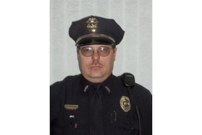 Ceresco, Nebraska, Police Officer Ross Bartlett was killed Friday night when his vehicle was hit during a traffic stop.