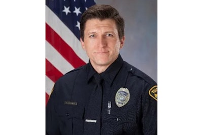 Officer Adam Buckner had served with the Tucson Police Department since 2021.