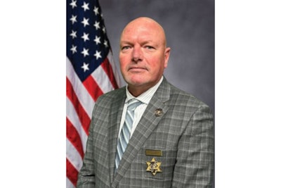 York County, South Carolina, Sheriff Kevin Tolso is expected to withdraw from running for a third term in order to work with an organization promoting officer wellness.