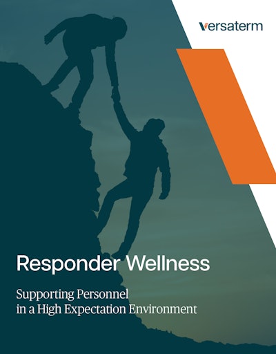 Versaterm Responder Wellness Thumbnail
