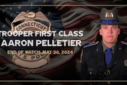 Connecticut State Trooper First Class Aaron Pelletier was a nine-year veteran of the Connecticut State Police.