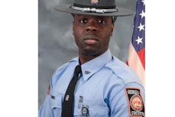 Georgia State Trooper Jimmy Cenescar was killed in January before he could receive his college degree. The diploma has been bestowed to his family.