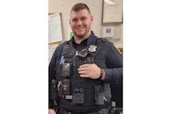 Officer Jacob Derbin of the Euclid, Ohio, Police was ambushed and killed Saturday. He had served with the agency less than a year.