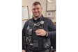 Officer Jacob Derbin of the Euclid, Ohio, Police was ambushed and killed Saturday. He had served with the agency less than a year.