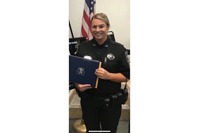 Corporal Pricilla Dean Pierson of the Ponchatoula Police Department was found unresponsive Tuesday in her police vehicle and on duty in the parking lot of a local supermarket.