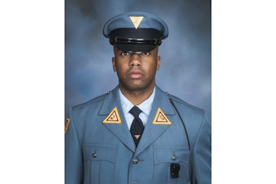 Trooper Marcellus Bethea was an eight year veteran of the New Jersey State Police. He was reportedly training to join an elite team when he died.