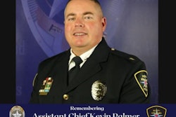 Assistant Chief Kevin Palmer of the North Richland Hills, Texas, Police Department died last week after collapsing on duty.