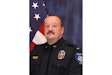 Lt. James 'Jimmy' Waller of the Conroe (Texas) Police Department died Friday from injuries suffered when a tornado hit his home on Sunday April 28.