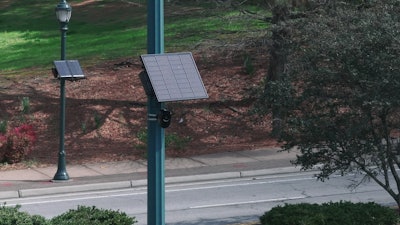Thumbnail Solar Powered Condor Flock Safety
