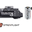 The new TLR-7 X sub runs off either a CR123A or a lithium-ion rechargeable battery pack.