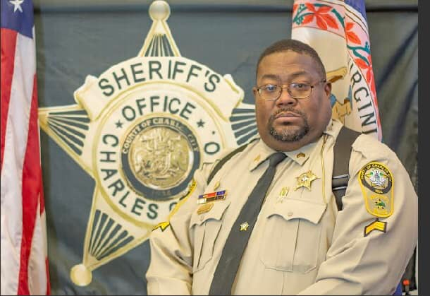 Sgt. Floyd H. Miles, Jr., of the Charles City County (Virginia) Sheriff's Office died Sunday after a struggle with a suspect.