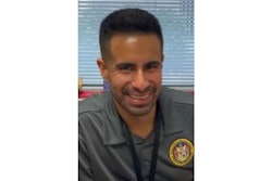 Maryland parol Officer Davis Martinez was found dead in the home of a sex offender Friday.