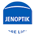 Jenoptik Logo Standalone Claim 70px
