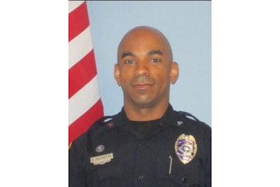 Senior Corporal Segus R. Jolivette of the Lafayette Police Department was shot and killed during a standoff Thursday.