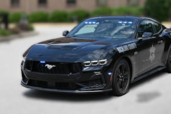 The Richland County (South Carolina) Sheriff's Department's Community Action Team is now driving new Mustang GTs.