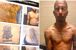 Venezuelan street gang Tren De Aragua is said to specialize in extortion, kidnapping, murder and sex trafficking.