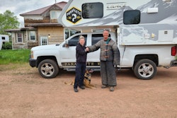 E-collars when used correctly ensure handlers have control over their dogs at all times, even when faced with someone in a bite suit.