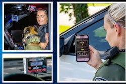 AceK9 products like Hot-N-Pop Pro and AceWatchDog can help keep police K-9s safer.