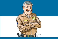 Dave Smith is an internationally recognized law enforcement trainer and is the creator of “JD Buck Savage.”