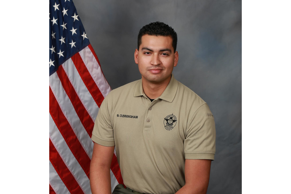 Paulding County (Georgia) Sheriff's Deputy Brandon Cunningham was killed in an ambush Saturday evening.