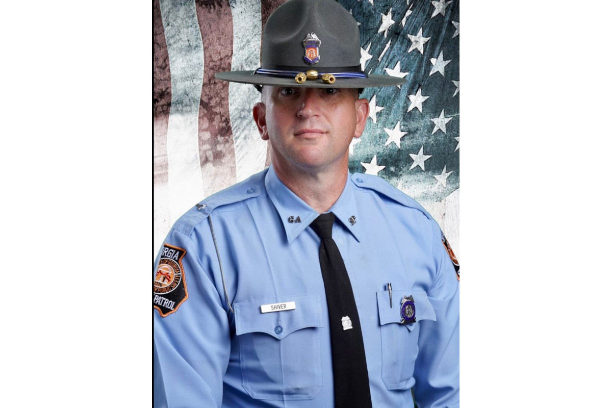 Georgia State Patrol Trooper Blake Shiver has received a heart transplant and is recovering at home.