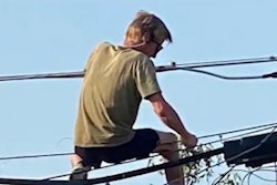 Texas officers are dealing with organized and brazen copper wire thieves.