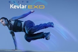 One officer safety benefit to Kevlar Exo’s flexibility is that it makes armor easier to wear when running, jumping, and fighting.