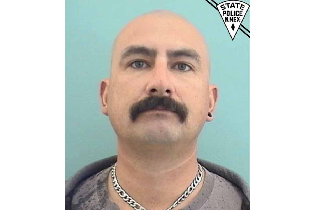 Fernando Leon Silva faces a charge of attempted second-degree murder for opening fire on a New Mexico State trooper Monday during a traffic stop.