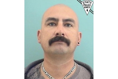 Fernando Leon Silva faces a charge of attempted second-degree murder for opening fire on a New Mexico State trooper Monday during a traffic stop.