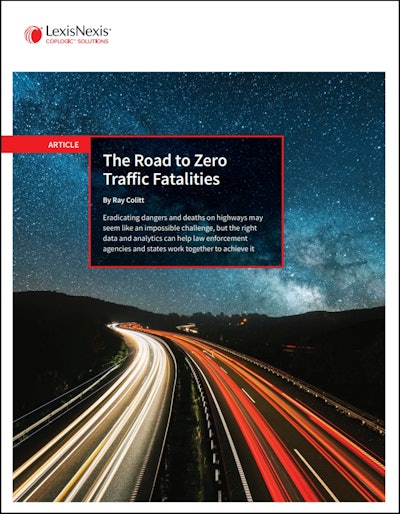 Road To Zero Traffic Fatalities B