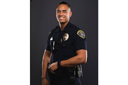 San Diego Police Officer Austin Machitar was killed Monday in a a pursuit crash.