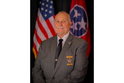 Sumner County, Tennessee Sheriff Roy 'Sonny' Weatherford died last week from an apparent medical emergency.