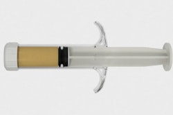 Traumagel is a new hemostatic agent that has just been approved by the FDA.