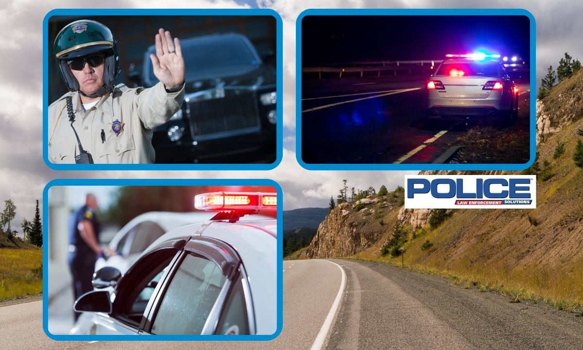 There are steps departments can take to reduce the chances of struck-by incidents involving officers operating along roadways.