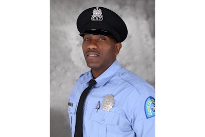 St. Louis Metropolitan Police Officer David Lee was struck by a vehicle and killed Sunday while working a wreck on I-70.