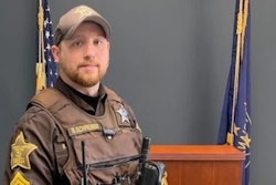 Corporal Brandon Schreiber of the Newton County (Indiana) Sheriff's Office was critically wounded Sunday in a gunfight at the end of a pursuit.