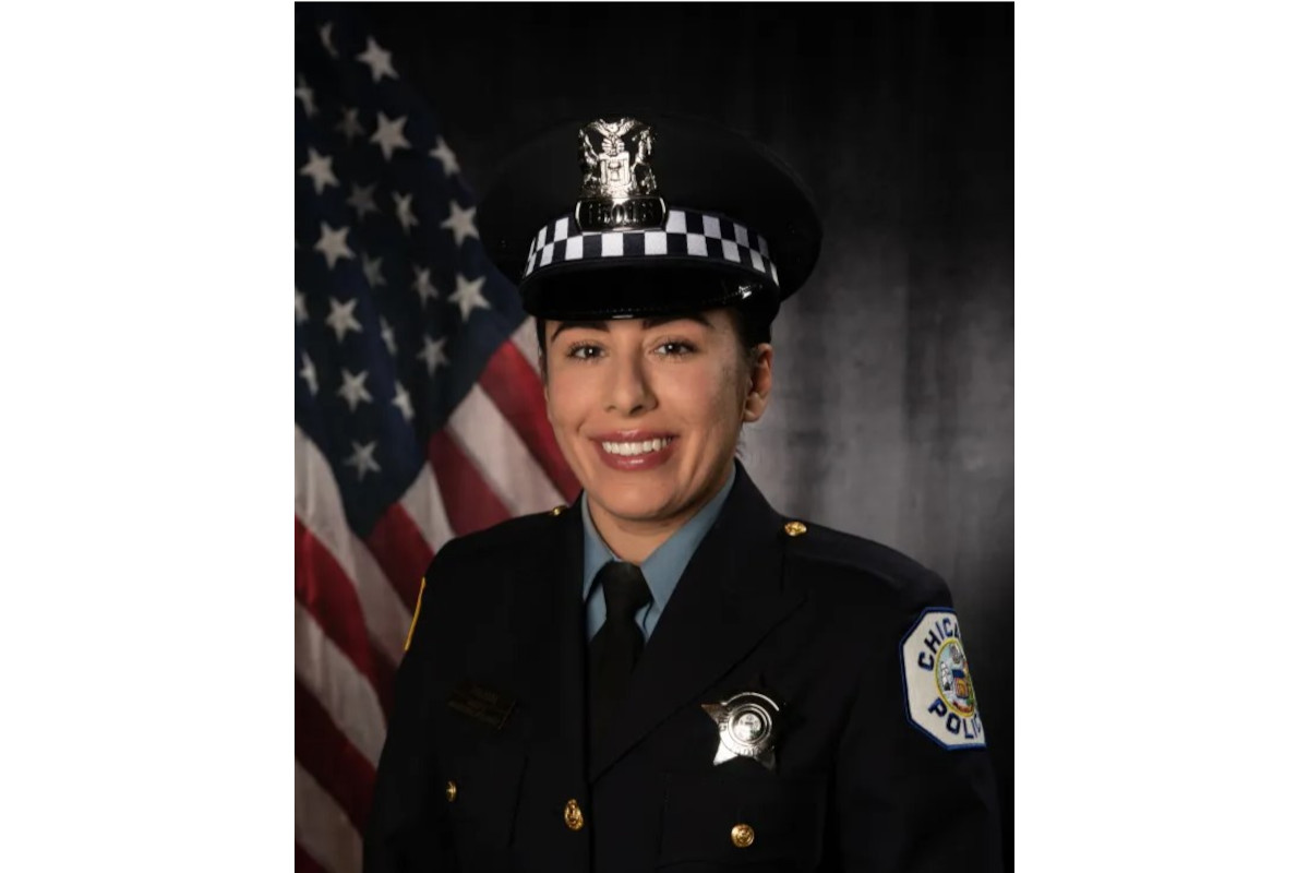 Chicago Officer Ella French was murdered in 2021 by Emonte Morgan. The killer has been sentenced to life in prison.
