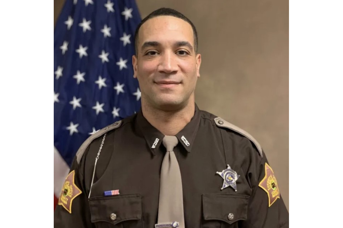 Deputy Asson Hacker of the Vanderburgh County (Indiana) Sheriff's Office died March 2, 2023, after suffering a medical emergency during training.