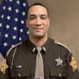 Deputy Asson Hacker of the Vanderburgh County (Indiana) Sheriff's Office died March 2, 2023, after suffering a medical emergency during training.