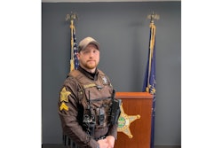 Corporal Brandon Schreiber of the Newton County (Indiana) Sheriff's Office was fatally shot by a suspect after a vehicle pursuit that ended in Illinois.