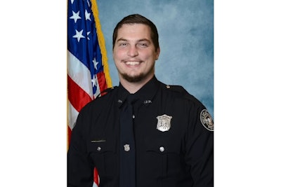 Atlanta Police Investigator Aubree Horton was shot and killed Friday. The off-duty officer was reportedly breaking into a home in his neighborhood. Officials believe he may have been under the influence of narcotics.