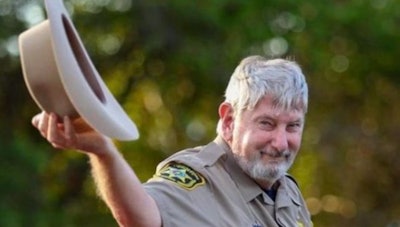 Deputy Tim Johns of the Tuscaloosa County Sheriff's Office dies Tuesday after collapsing on duty at a local high school.