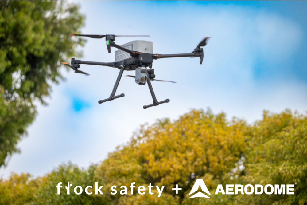 Aerodome Flocksafety