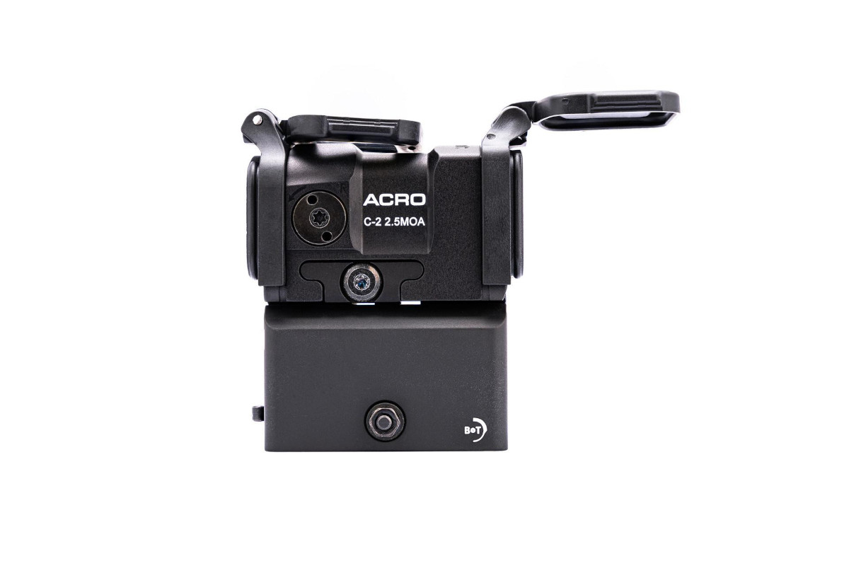 Aimpoint Acro C 2 Red Dot Reflex Sight Bandt Mount 49668