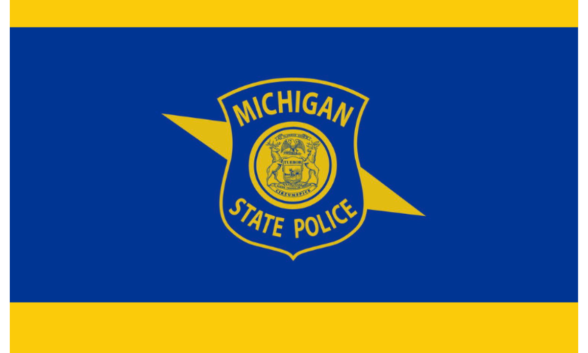 Michigan State Police is investigating the death of a man in the parking of its post in Lansing.