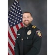 Greenville (Texas) Police Officer Cooper Dawson was ambushed and killed Monday during a foot pursuit.