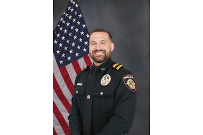 Greenville (Texas) Police Officer Cooper Dawson was ambushed and killed Monday during a foot pursuit.